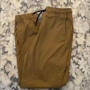 Penguin boys joggers!